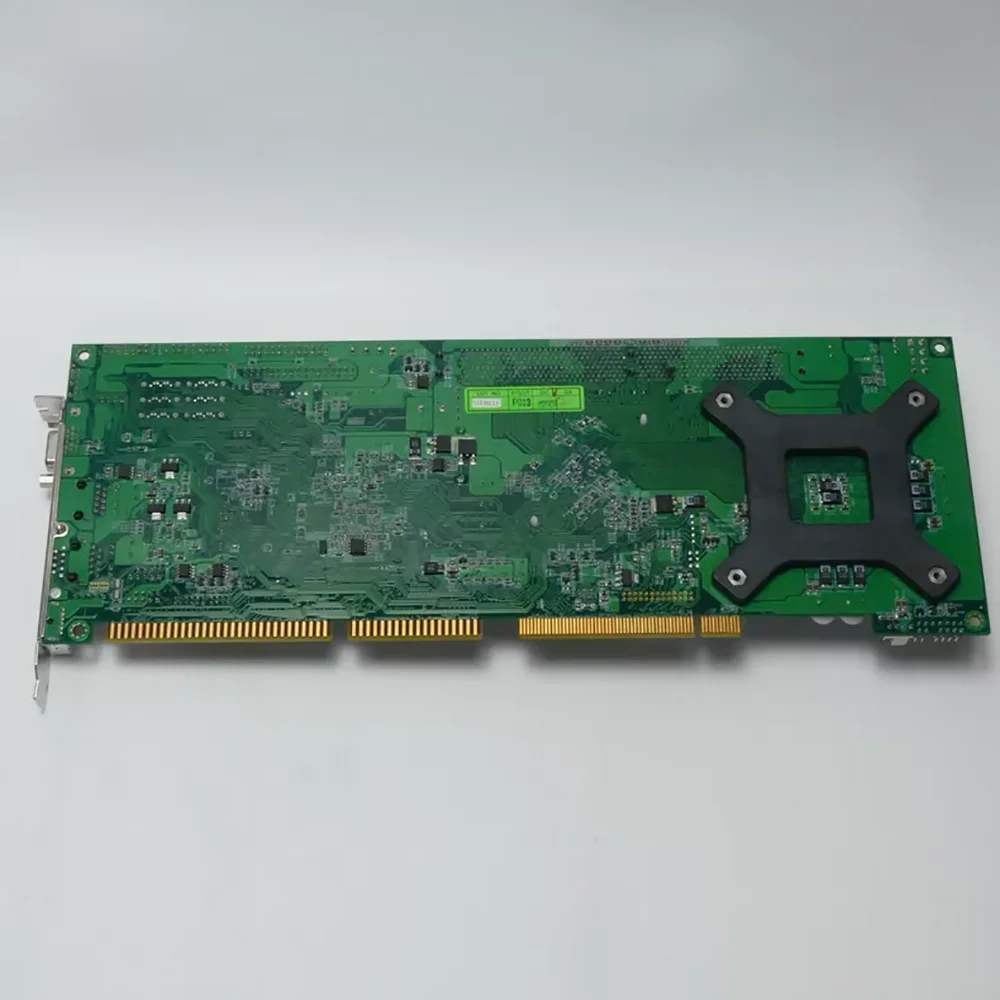 Dual network card industrial control motherboard panel FS-97D