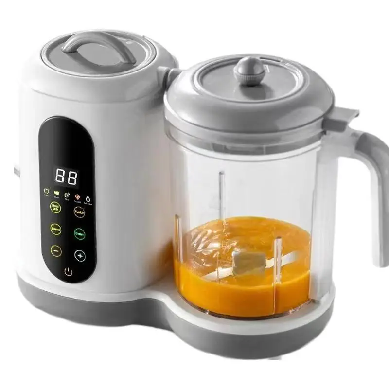 

Complementary food machine Multifunctional wall breaker Soymilk machine Complementary food cross-border