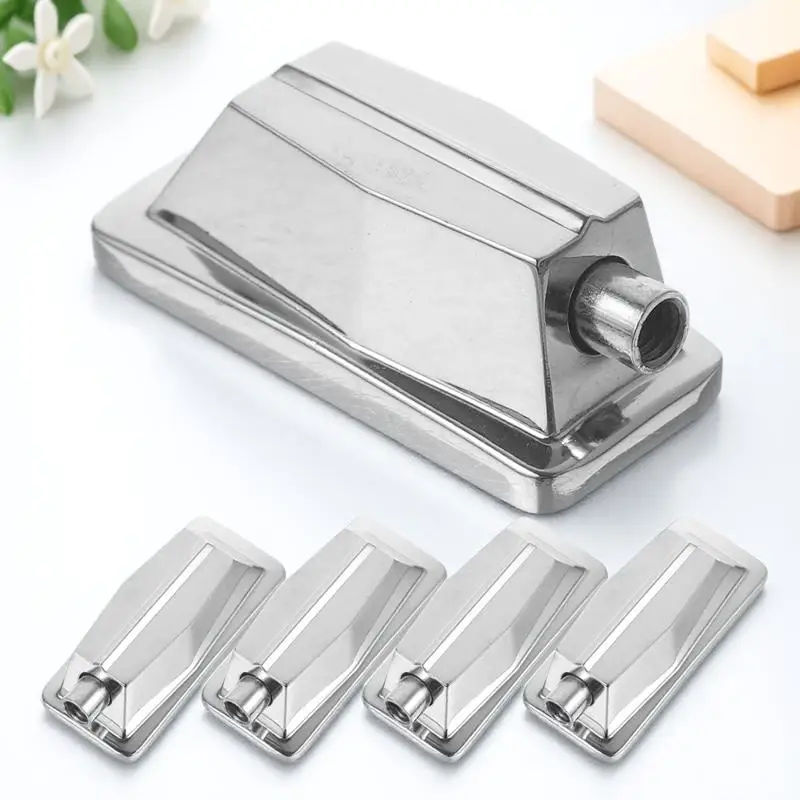 

5pcs Ear Claw Hook Lug Metal Snare Drum Replacement Holders Durable Drum Set Lug Connector for Percussion Accessories