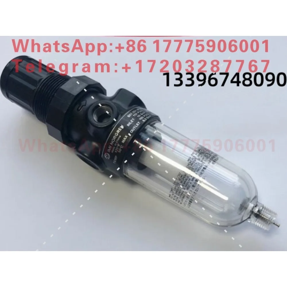 

NORGREN B07-101/201/205-M3KG/A3KG Miniature Filter Pressure Reducing Valve