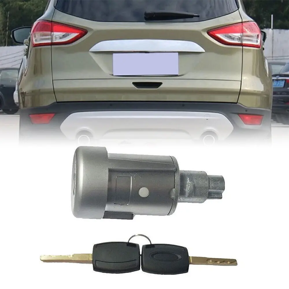 

1926227 New Ignition Barrel Switch with 2 Keys Fit for Ford Transit MK8 2014-2019 Custom Tourneo Custom 2012-2019