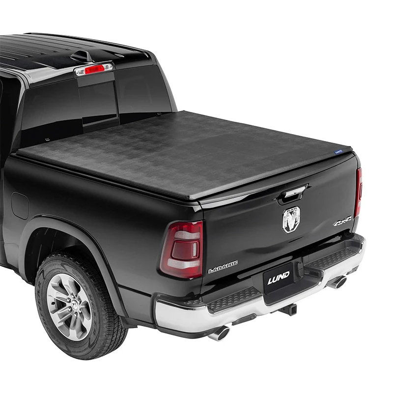 Reforçado Roll-up Truck Bed Cover, Retrátil, Duro, Tonneau Capa para GMC Canyon