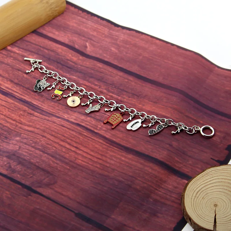 Michael Jackson Music Charm Bracelet New Arrival Infinity Bracelet Love Singer Bracelets For Fans Gifts Dropshipping