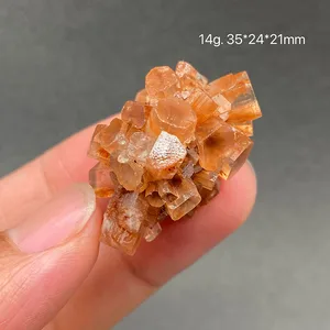Piramit Aragonit Mineral Örnekleri, Şifa, Kristal ve %100 % Doğal Taşlar ve Kristaller 8 en çok satılan, taş, dolomit-no. 5