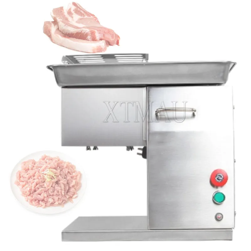 

110V 220V QJ-90T Meat Cutter Machine Electric 600W Meat Slicer