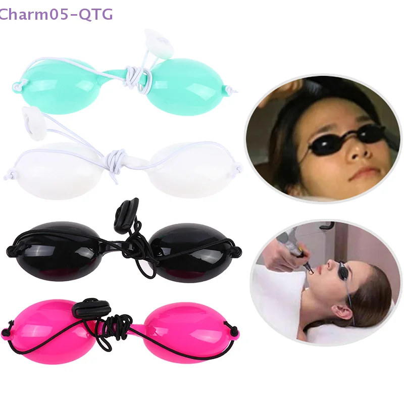 

NEW Eyepatch Laser Light Protection Safety Goggles IPL Protect Beauty Clinic Patient