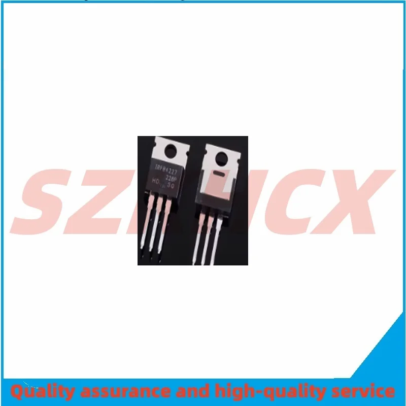 (10Pcs/Lot) 100% New Original NCE20TD60B NCE30TD60B TO-220 IGBT Transistor 20A 30A 600V