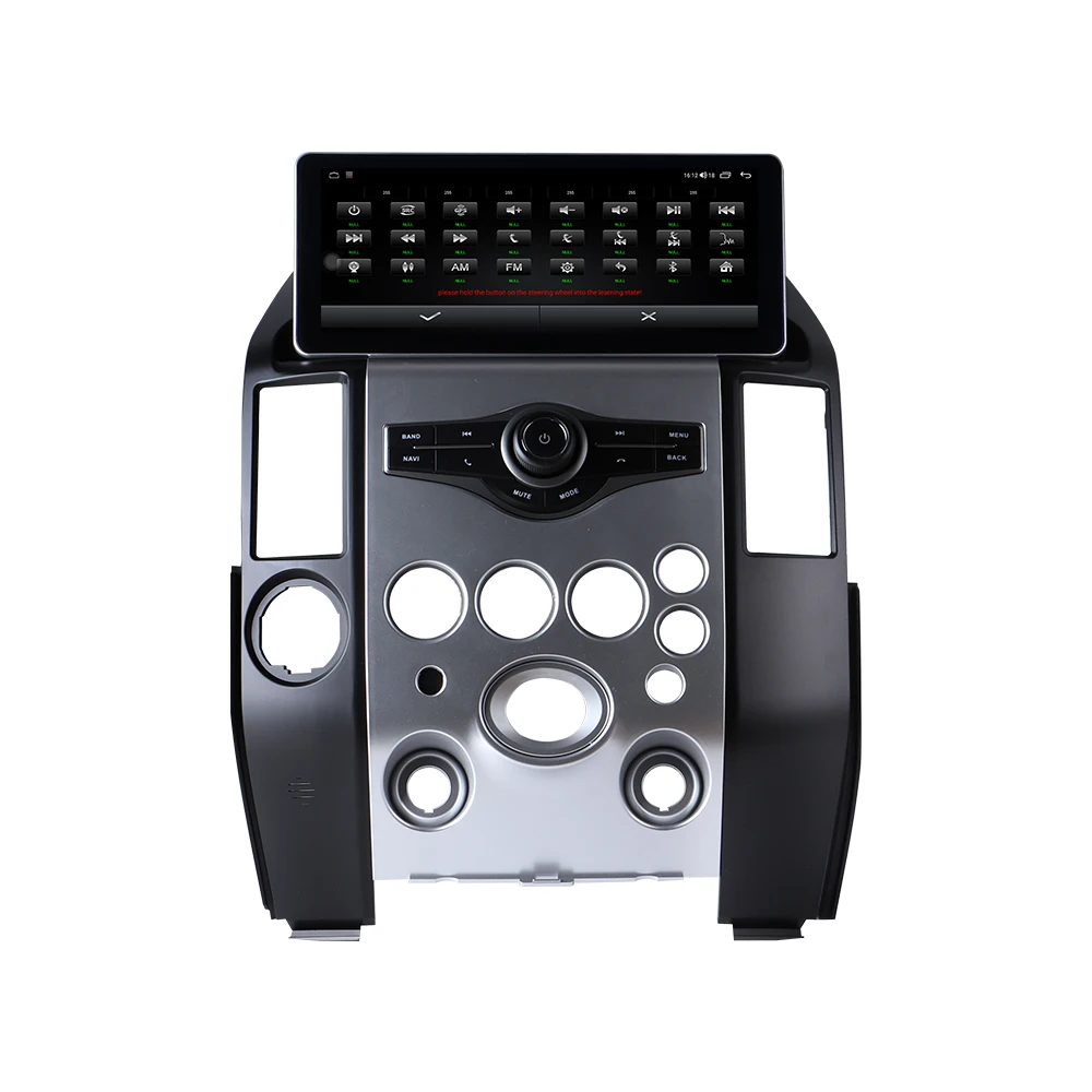 أندرويد 13 لإنفينيتي QX56 2003-2009 راديو السيارة الوسائط المتعددة فيديو لاسلكي Carplay Autoradio ستيريو نظام تحديد المواقع والملاحة رئيس وحدة