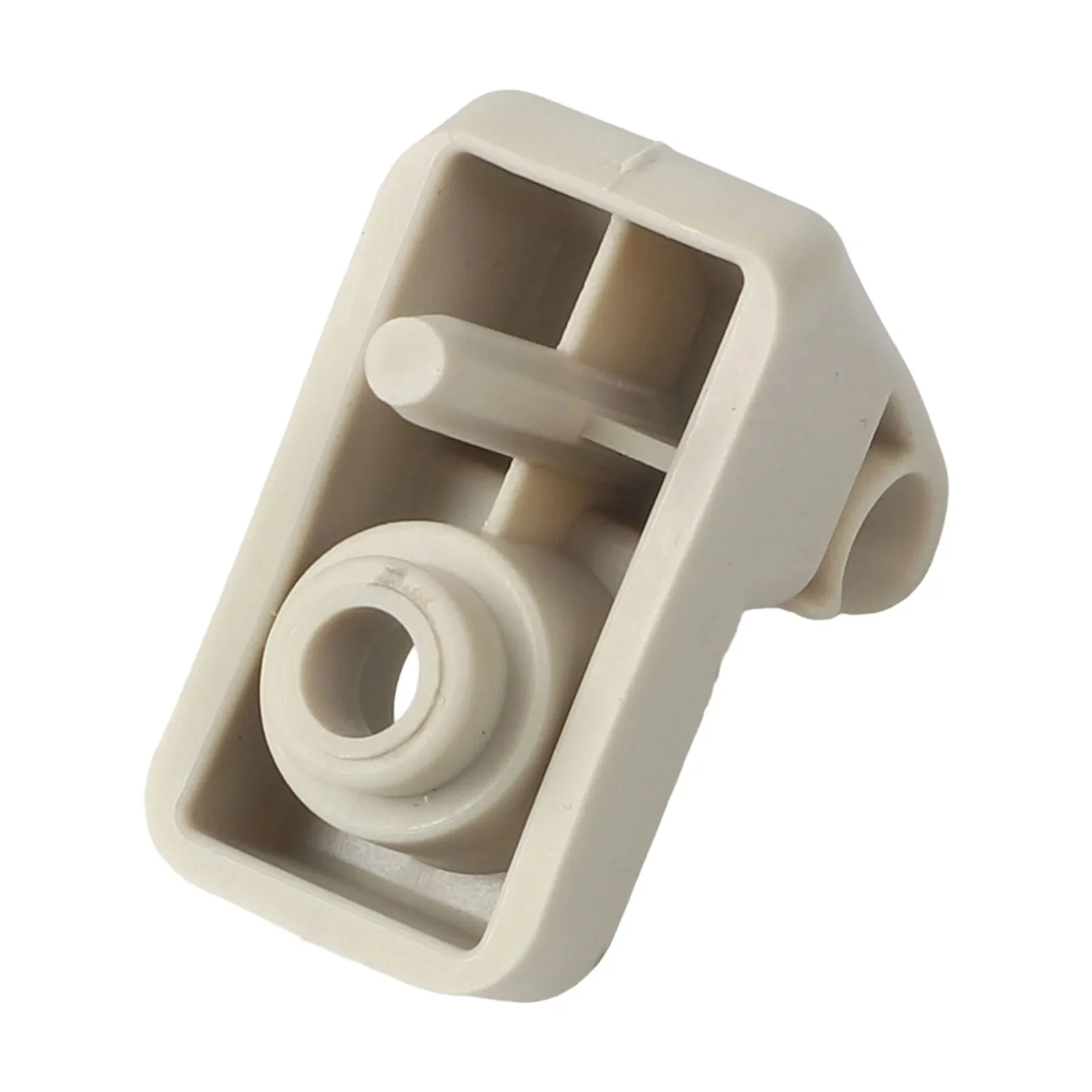 2Pcs Sun Visor Holder Mount 735411088 For Fiat Grande Punto Car Sun Visor Bracket ABS Material And Reliable OEM Fitment