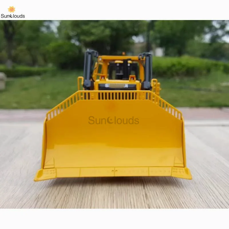 For SHANTUI SD90-C5 Bulldozer SR26M Forklift Loader 1:43 1：35 Alloy Scale Die Cast Model Toy Car & Collection Gift & Display