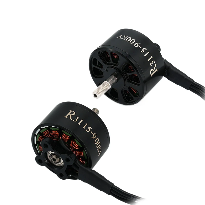 新しい 3115 900KV 3-6S ブラシレスモーター RC マルチローター X クラス FPV シネリフター Taurus X8Pro Protek60 FPV カメラキット完了