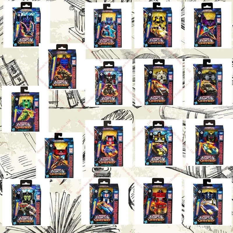 

In Stock, Handed Down Heritage Joint Series, Enhanced Level D, Toy Collection Gift