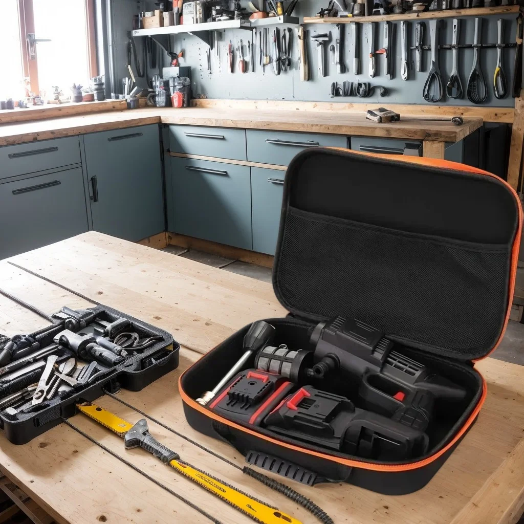 

Портативный противоударный водонепроницаемый автомобильный чехол для инструментов для ремонта автомобильных механиков