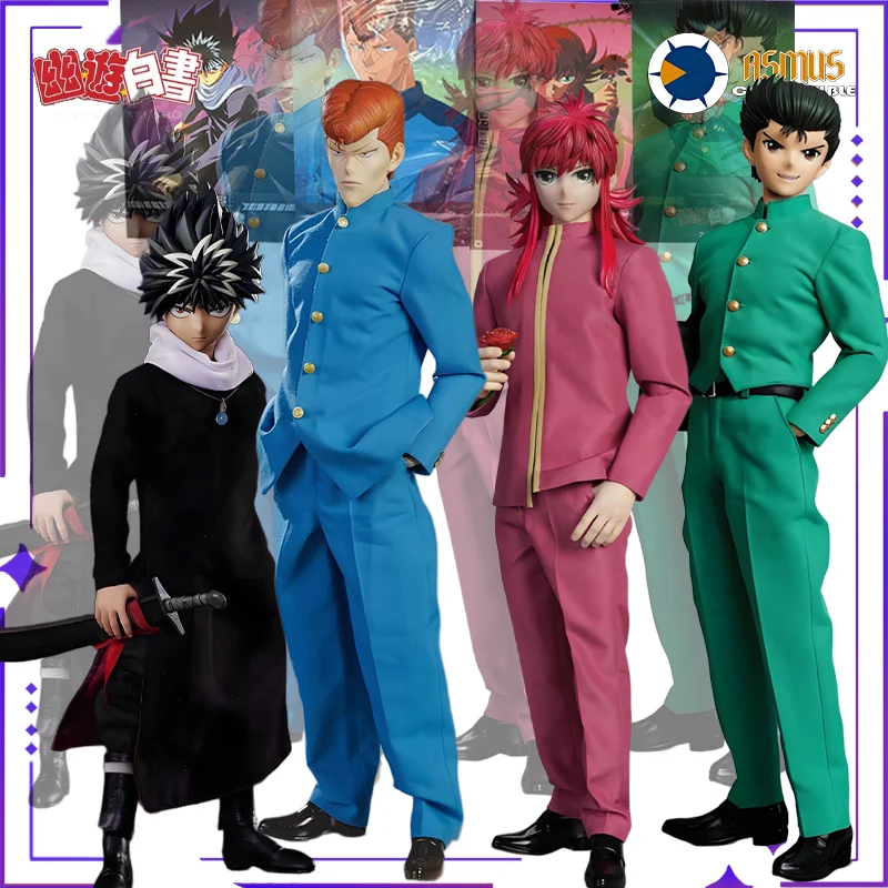 Asmus Speelgoed Originele 1/6 Youyou Wit Boek Kohara en Zhen Mobiele Pop Model Speelgoed Mobiele Gezamenlijke ModelCollectionproductornamentgift