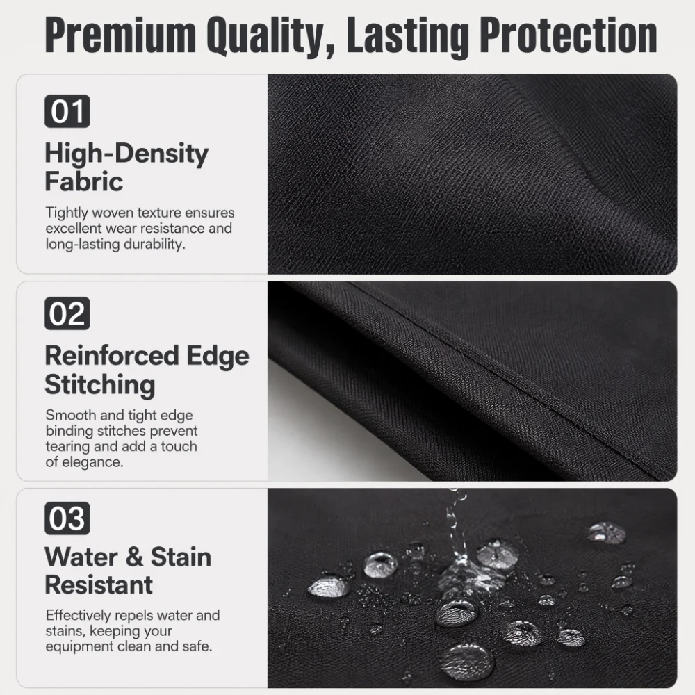 Oxford Printer Cover, Waterproof Dust Cover, Universal Protector for HP Epson Canon Brother Printers