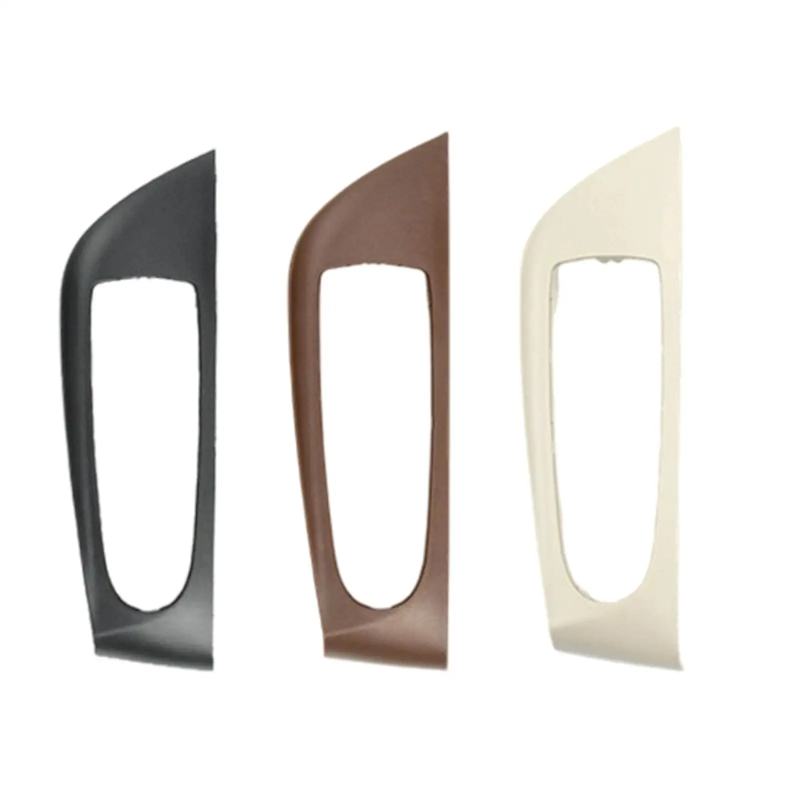 

Master Door Switch Bezel Trim Easy Installation Durable Plastic Repair Accessory for Mercedes-benz E300 W213 2016-2021