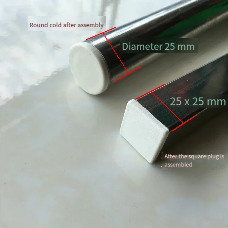 M10 30x30 мм, черная пластиковая заглушка для мебельных ножек, заглушки, вставные заглушки с регулируемыми резьбовыми ножками 2/3/5/8 ~ 20 шт.