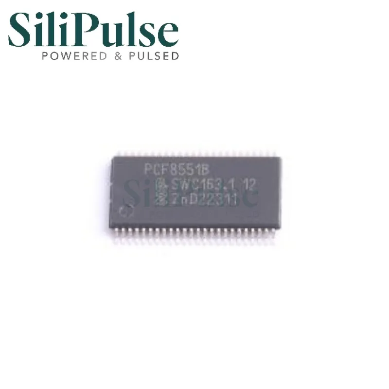 (5-20pcs) PCF8551BTT/AY TSSOP-48 100% Original In Stock IC LCD Driver SPI 36X4
