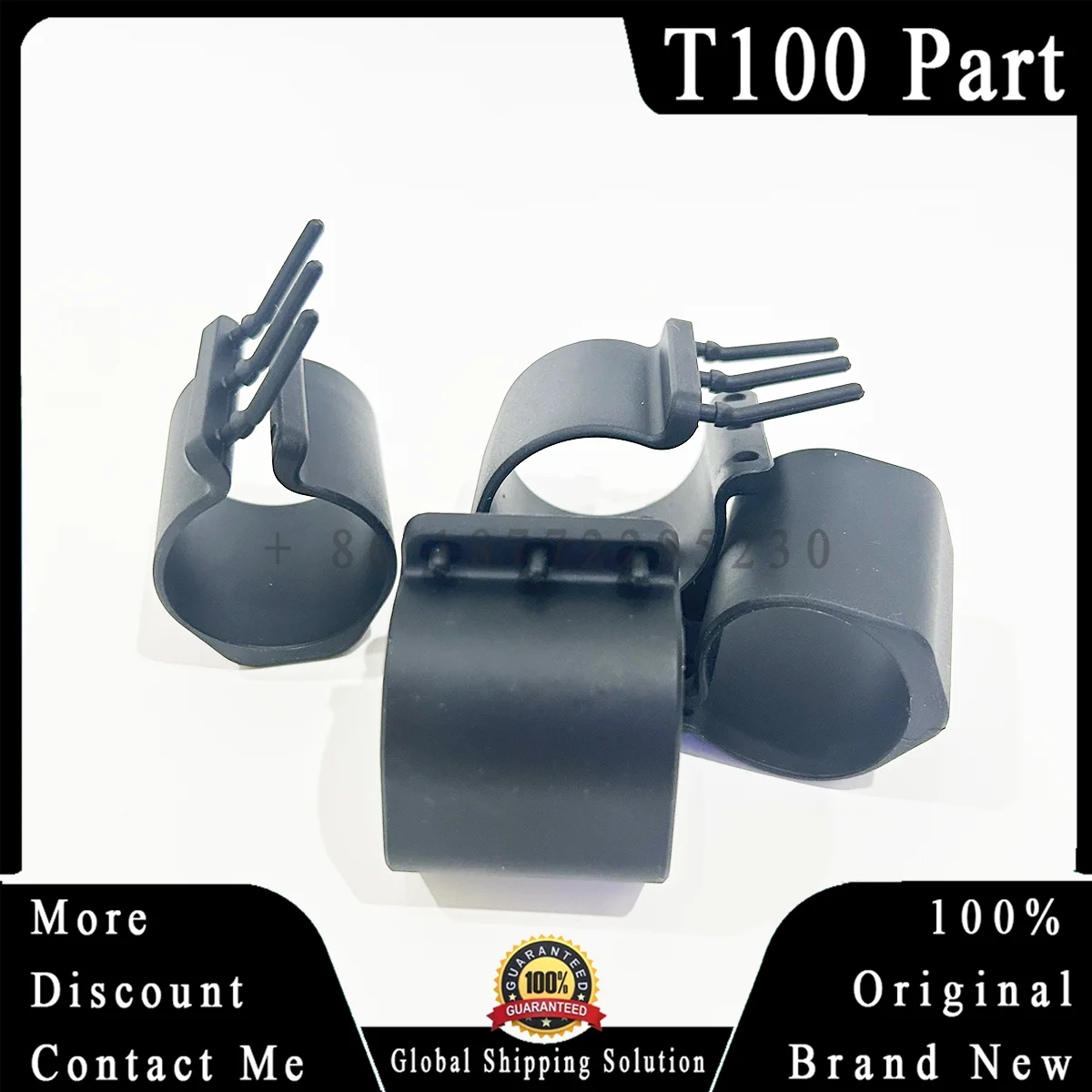 الأصلي T100 المضادة للتصادم وسادة مطاطية العلامة التجارية الجديدة ل Dji T100 الزراعة ملحقات طائرة بدون طيار إصلاح أجزاء