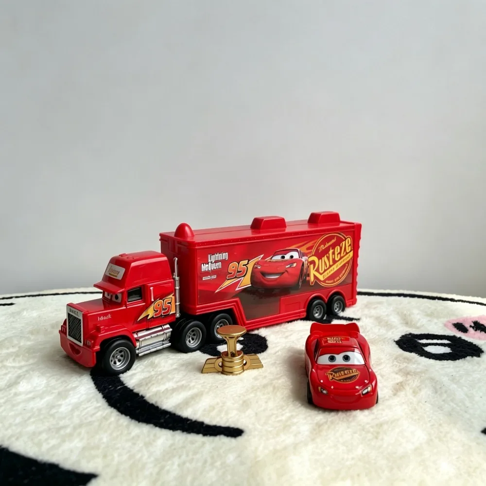 1:55 Scale Alloy Diecast Car Model, Mini Simulation Racing Vehicle Toy, Collectible Metal Car Toys for Kids Boys Gift