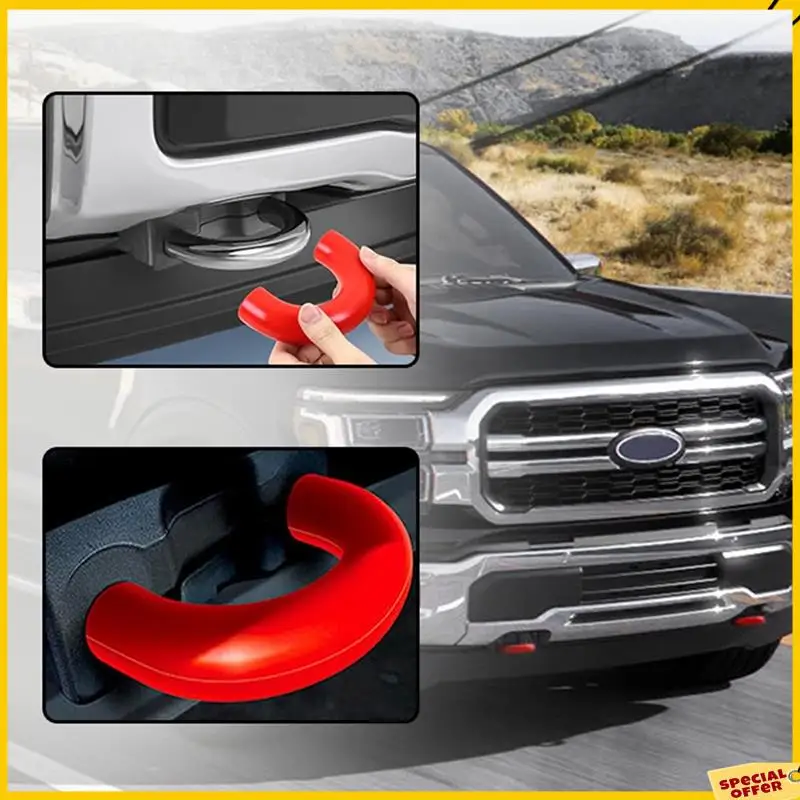

Чехлы фаркопа A24P для Ford F150, аксессуары 2004-2024 для Toyota 2017 2018 2019 2020 2021 для Bronco Base