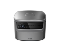 Latest Jmgo J10 1080 Projector Support 4k 3D 2400 ANSI Lumens Android DLP Projectors Home Theater System Portable Projector