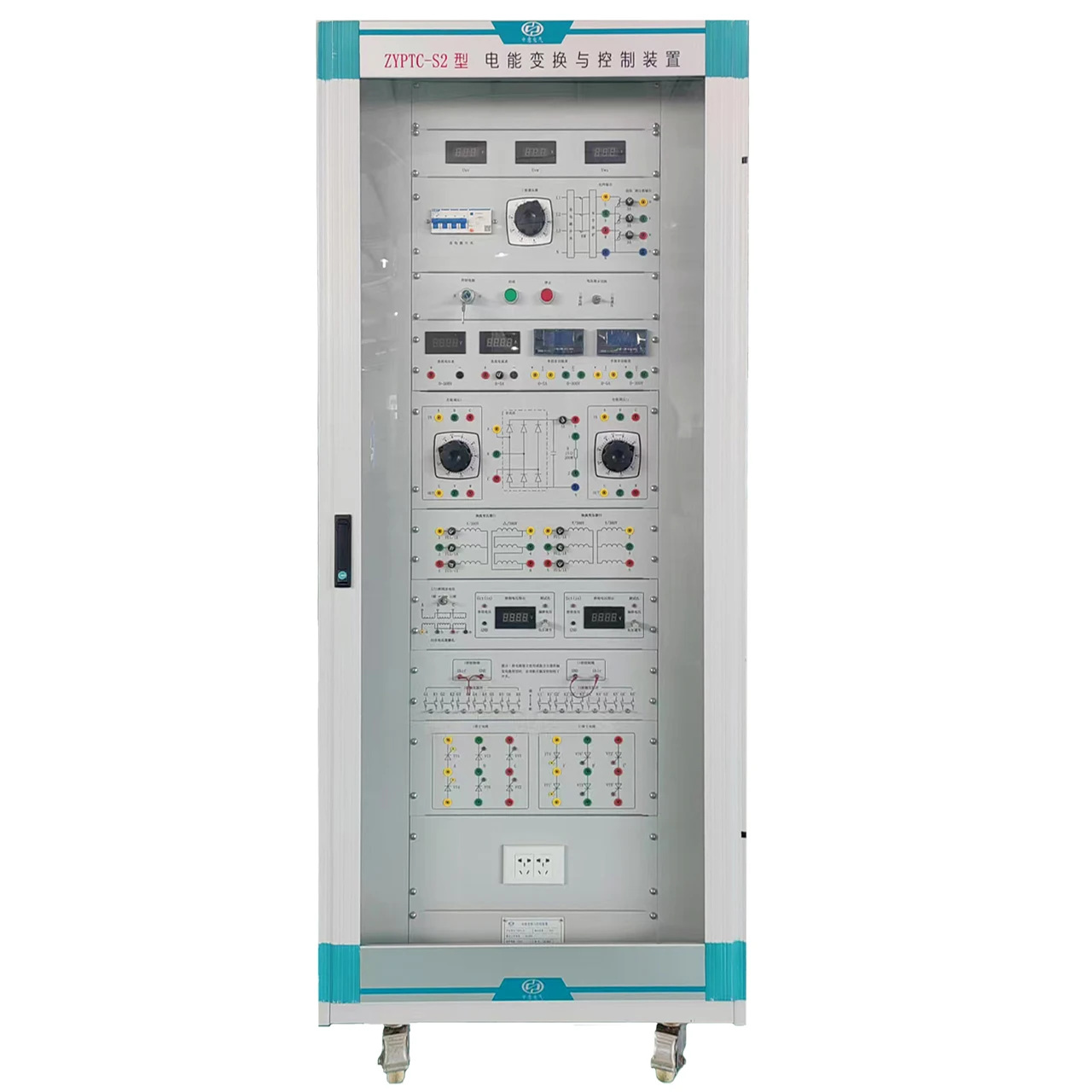 Customized Teaching-Grade Modular High-Sensitivity Electrical and Electronic Comprehensive Experimental Training Device