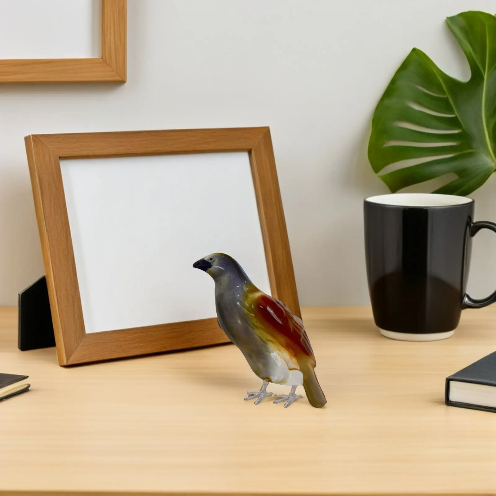 

10 шт. реалистичных литых металлических когтей для птичьих фигурок, сменных лапок для статуэток попугаев, для DIY-проектов, скульптур, художественных работ, изготовления птичьих украшений