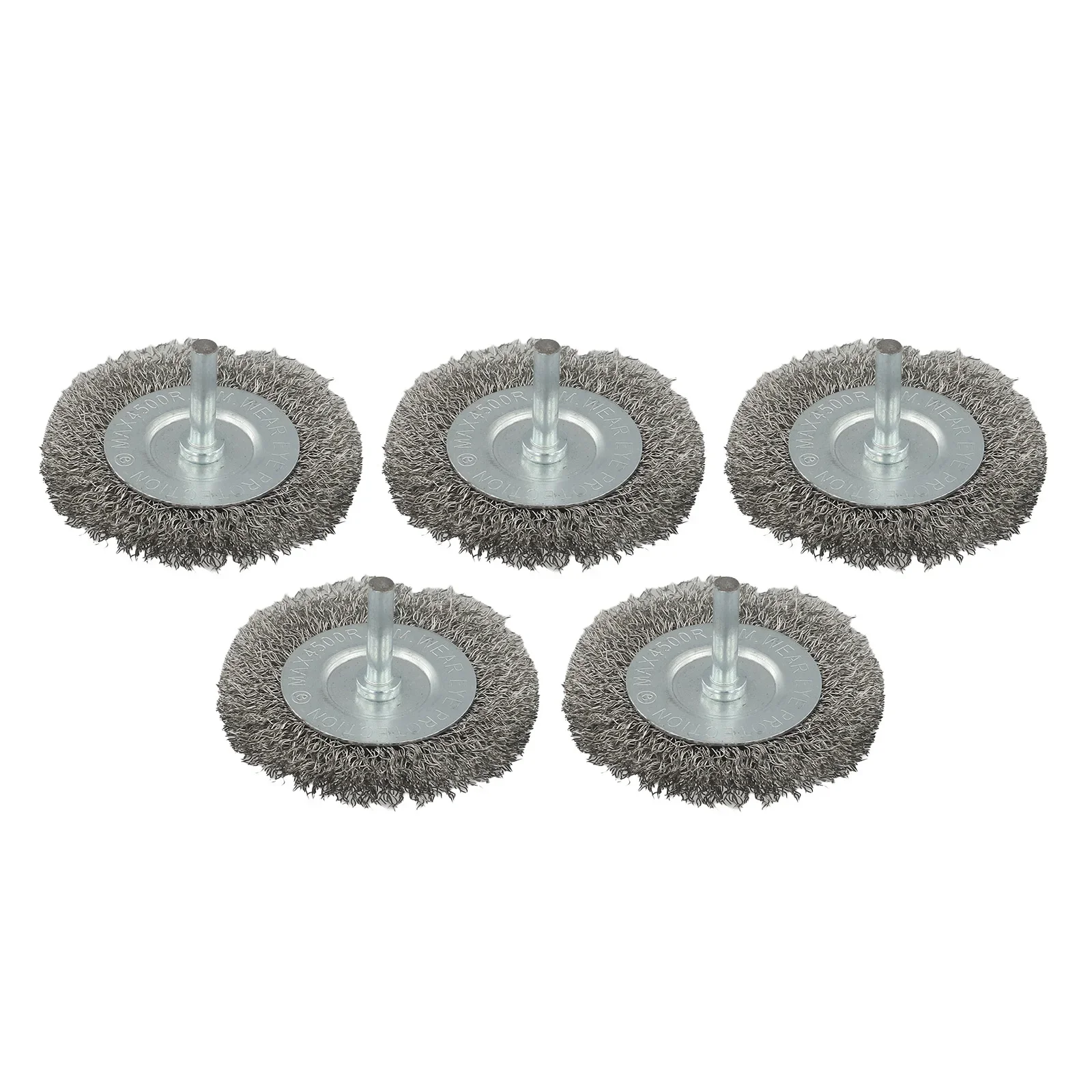 Wire Wheel Diameter Wire Wheel Brush Wire Wheel Brush Carbon Steel Crimp Wire Protective Clothing Protective Gear