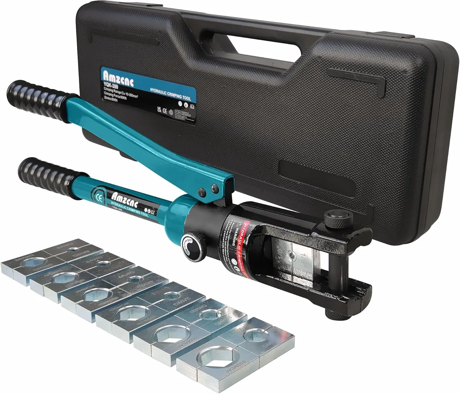 16 Ton Hydraulic Ca…