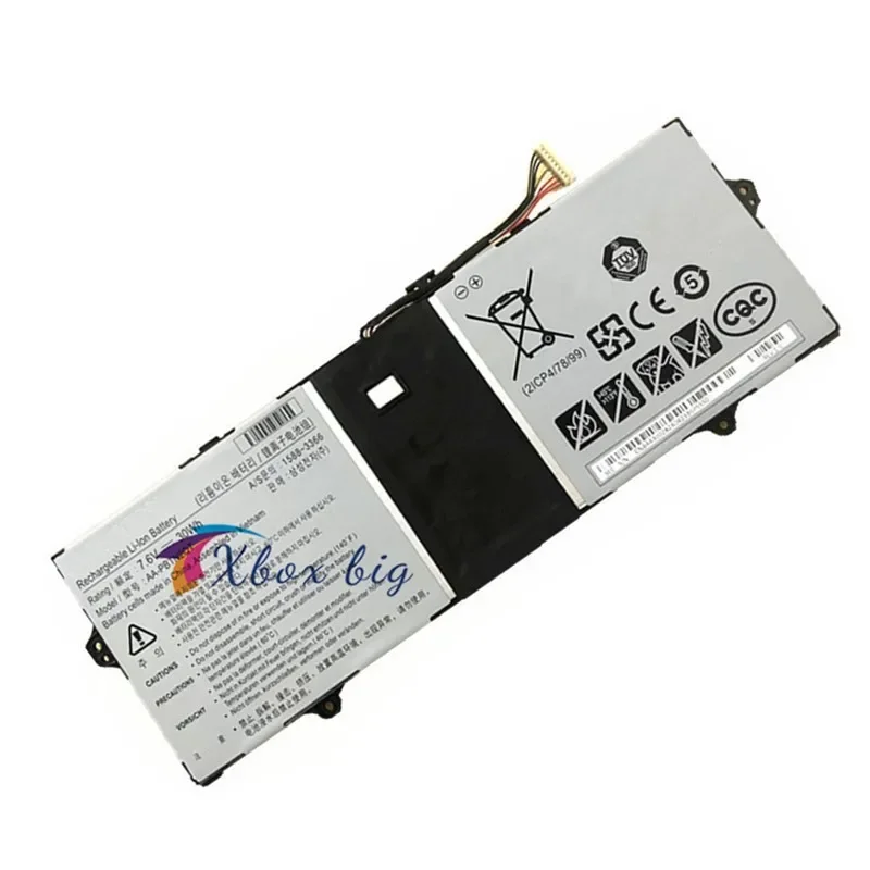 AA-PBTN2QT 7.6V 30Wh Laptop Battery For Samsung Notebook9 NOTEBOOK NP900X3N NP900X3NI PBTN2QT K03 K04 K06 K09