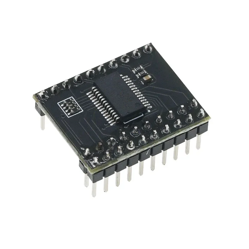 MCP23017 Serial Interface Module IIC I2C SPI MCP23S17 Bidirectional 16-Bit I/O Expander Pins 10Mhz Serial Interface Module