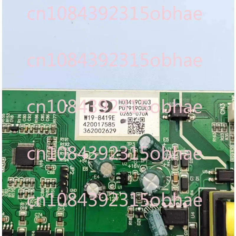 Refrigerator Computer Board BCD-535WK/B W19-8419E Power Supply Main Board Main Control Frequency Conversion Integrated Board