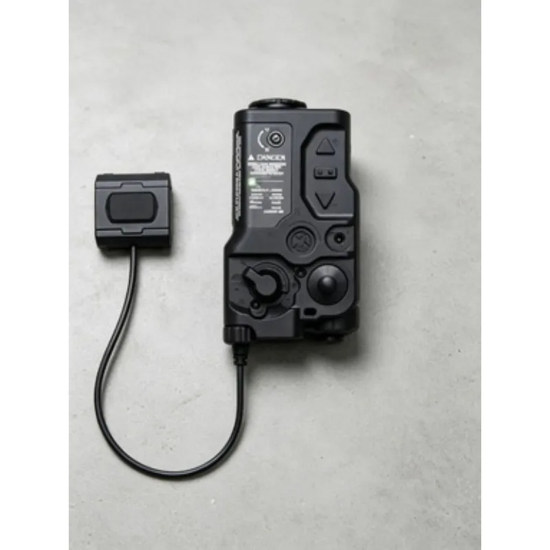 Adjustable Brightness RAID-X Laser Green Infrared Stable Emission Tail Control Light Shift Assembly