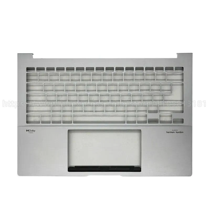 For ASUS Zenbook 14 UX3405 UX3405M UX3405MA C Cover Palmrest Top Case 2024 Laptop Upper Housing Replacement Part