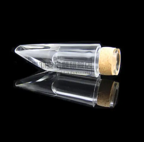 

5Pcs Transparent Clarinet Mouthpiece Good Tone Great Material Woodwind parts