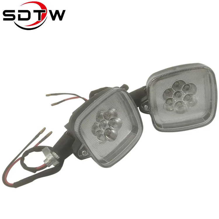 LED-Blinker für Motorräder, Blinker