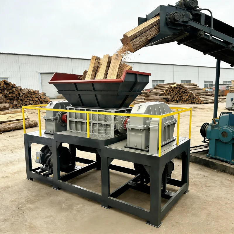 High Performance Wood Chipper Machine Portable Branch Crusher Shredder for Garden Orchard Farm Landscaping Use
