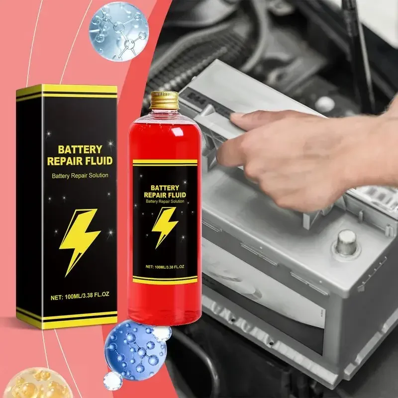 

100ml Battery Repair Liquid Solution for Efficient Repair Extends Battery