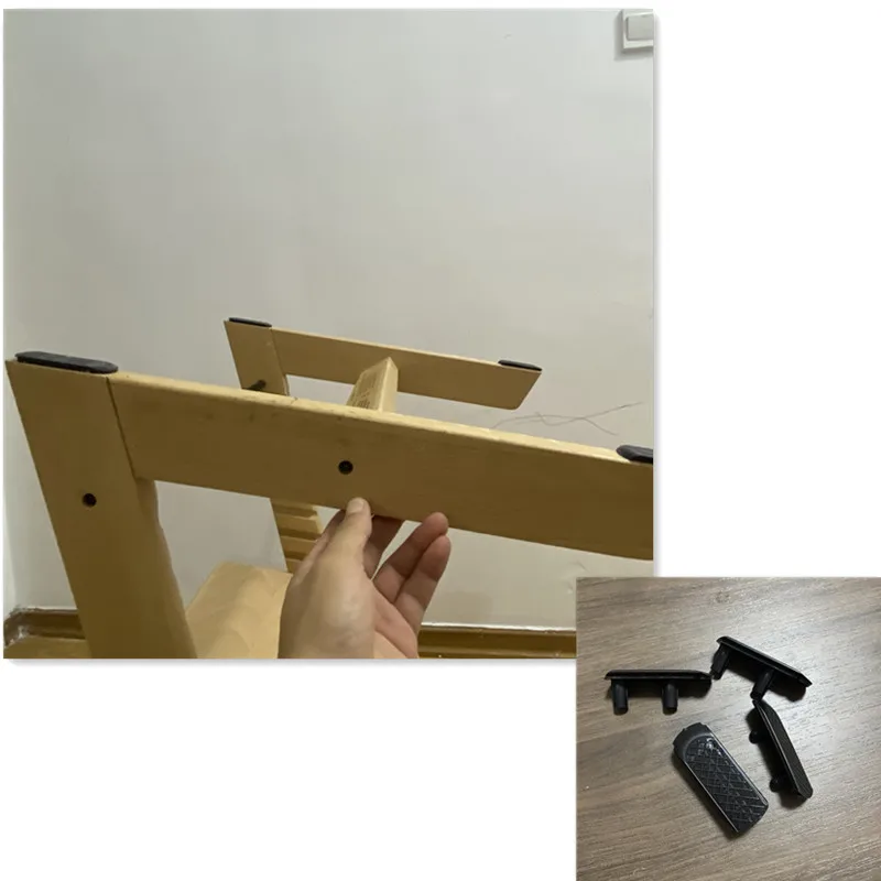 

Детский растущий стул, проставка для ног, детский обеденный стул, подушка для ног, аксессуары для обеденного стула