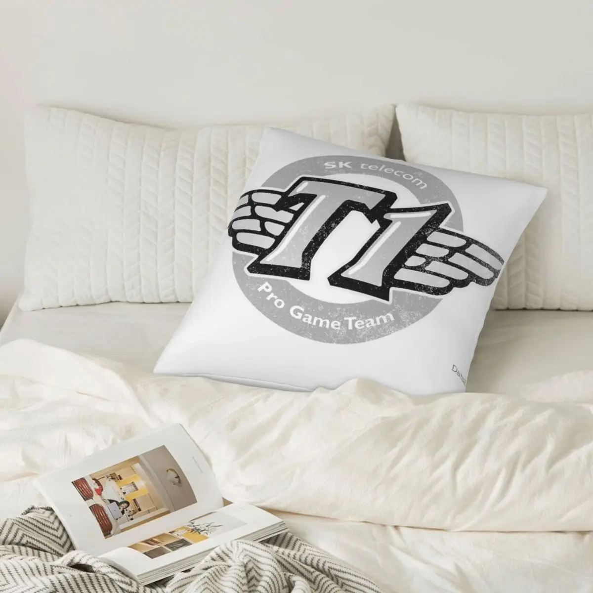 SKT T1 002520 Dakimakura أكياسها عناصر ديكور المنزل Dakimakura كيس وسادة غطاء وسادة