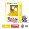 yellow with gashapon