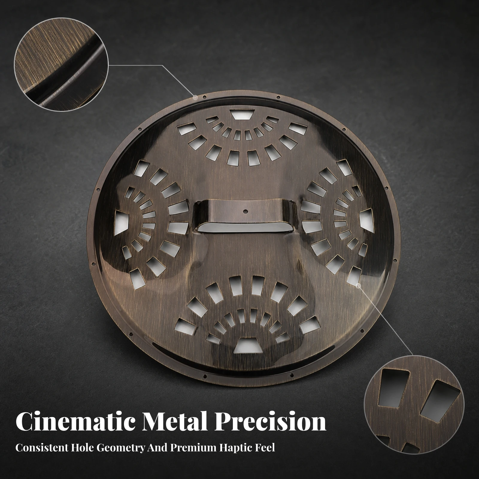 Cover Plate Antique Bronze Res - Build Plate ulasan dan harga