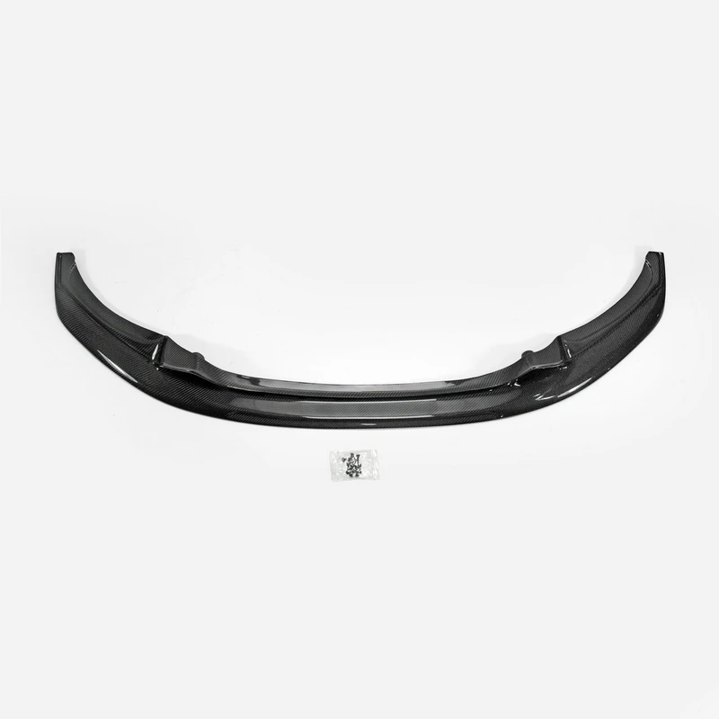 

for BMW F22 Carbon Fiber EXOT Style Front Bumper Lip