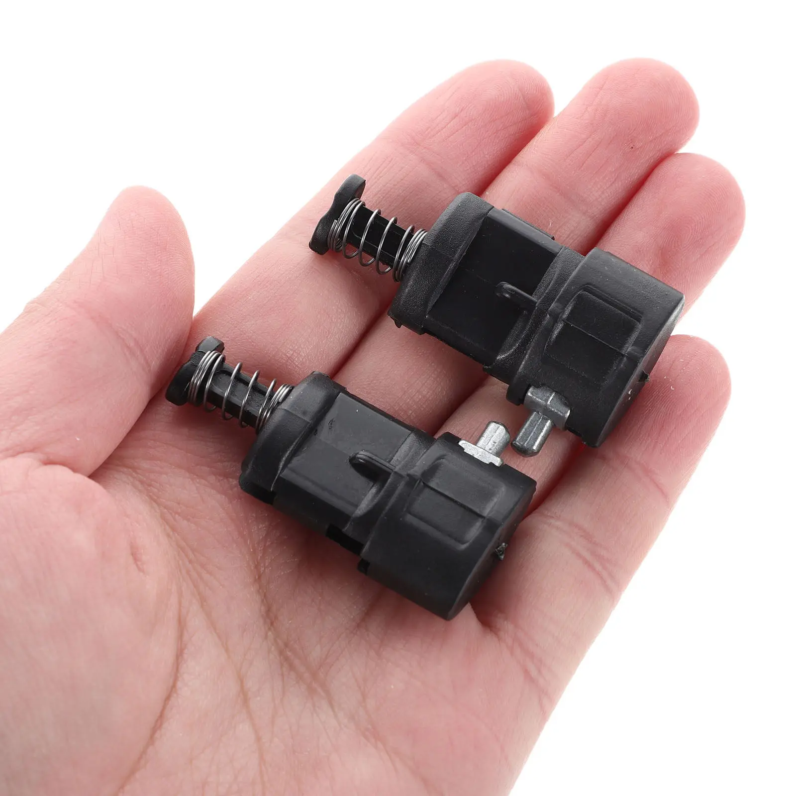 Asa Retráctil con Bloqueo para Maleta, Barra Extensible Ajustable, Accesorio Esencial de Viaje, Reparación de Asas de Equipaje