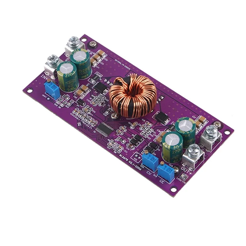 250W Solar CC-CV Ch…