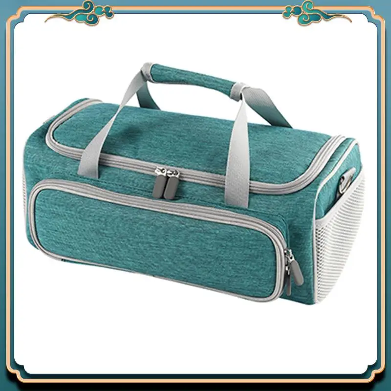 

ABJG-For Cricut Joy Xtra Smart Cutting Machine Storage Bag Travel Case Shockproof Anti-Scratch For Safe Transportation