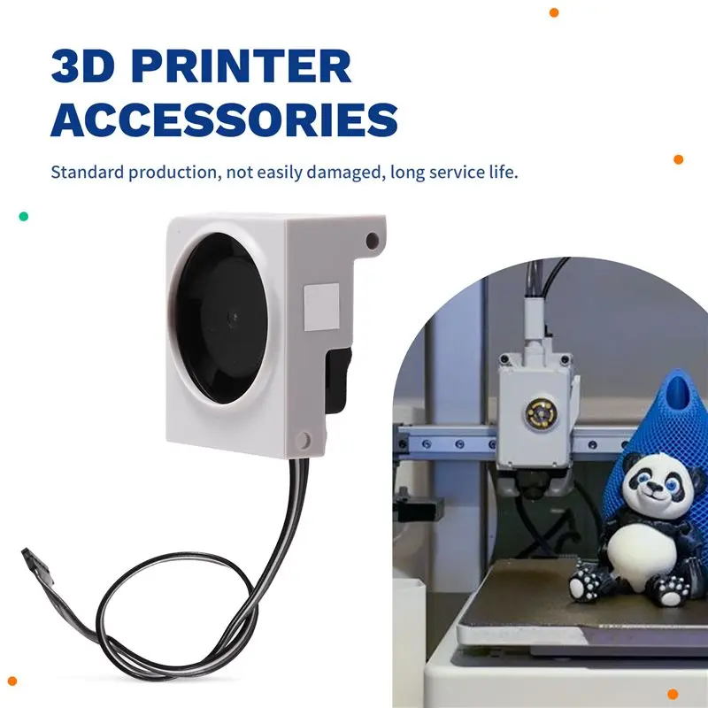 B18B For Bambu Lab A2L For Bambu A2L Cooling Fan For Hotend 3D Printer Replacement Part