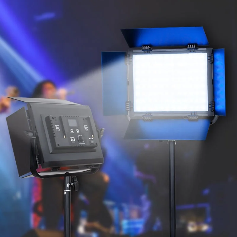 

Photo Studio LED Video Panel Light 3000-6000K Live Stream LED Panel Photographic Light