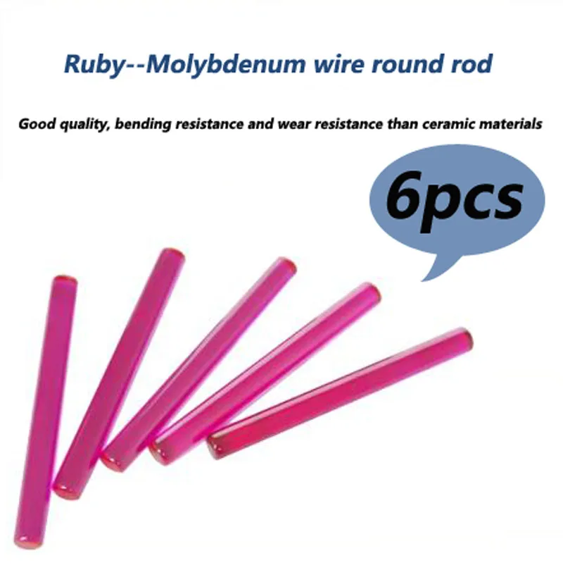 6Pcs 4*30Mm 3*30Mm …